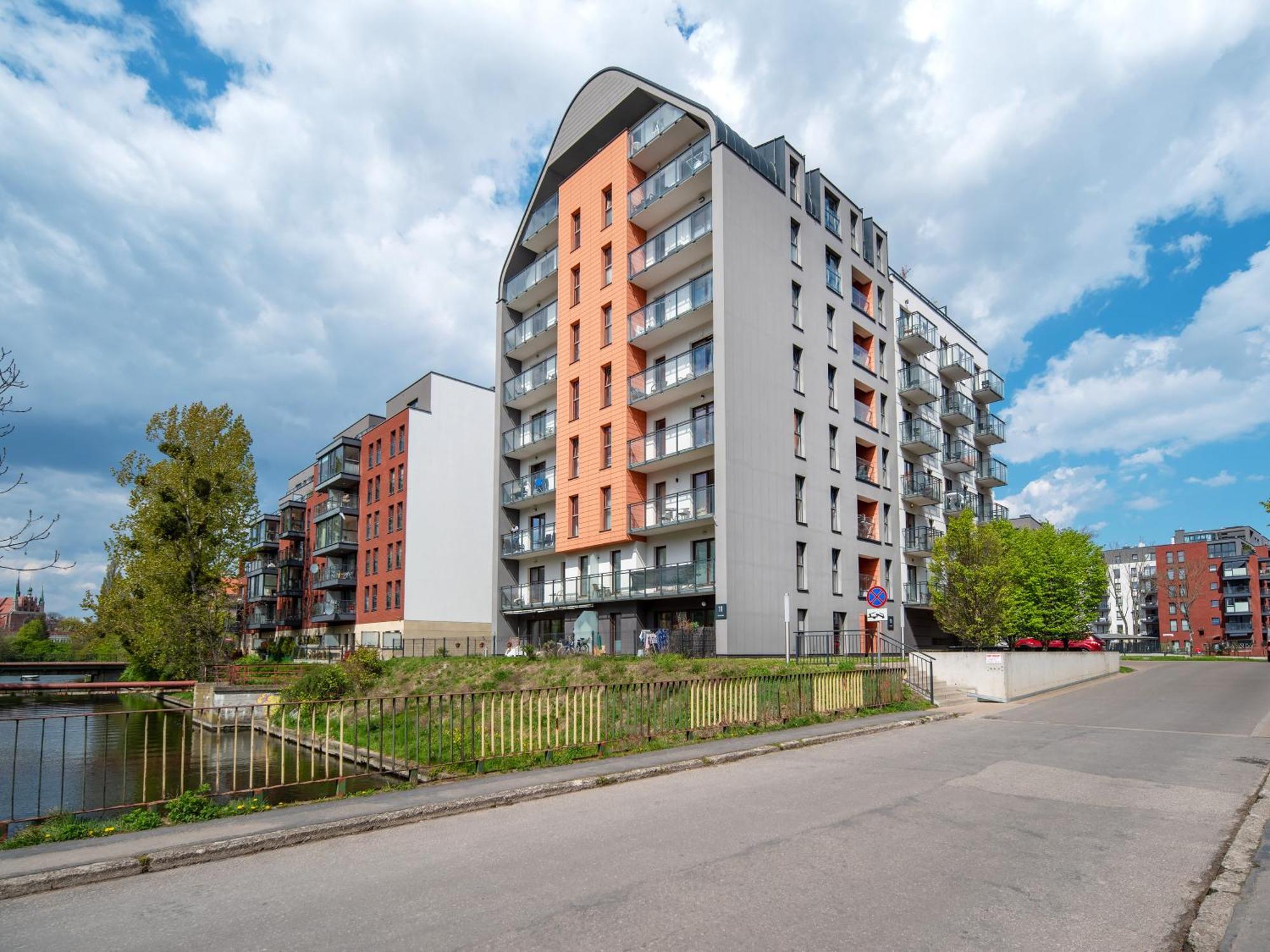 Old Town Torunska Apartment Gdańsk Exterior foto