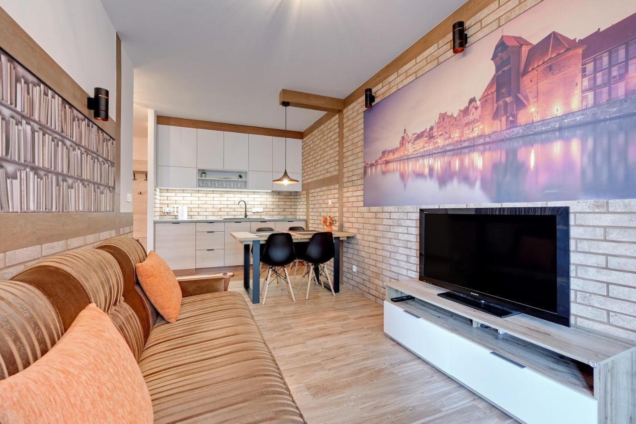 Old Town Torunska Apartment Gdańsk Exterior foto