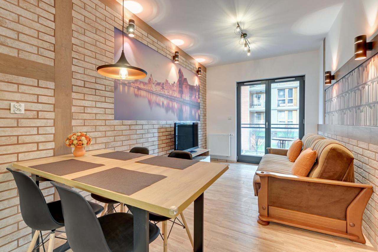 Old Town Torunska Apartment Gdańsk Exterior foto