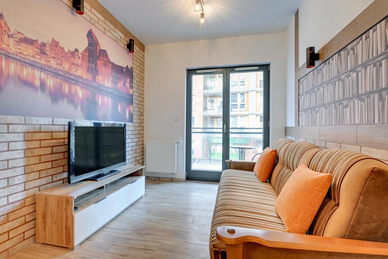 Old Town Torunska Apartment Gdańsk Exterior foto